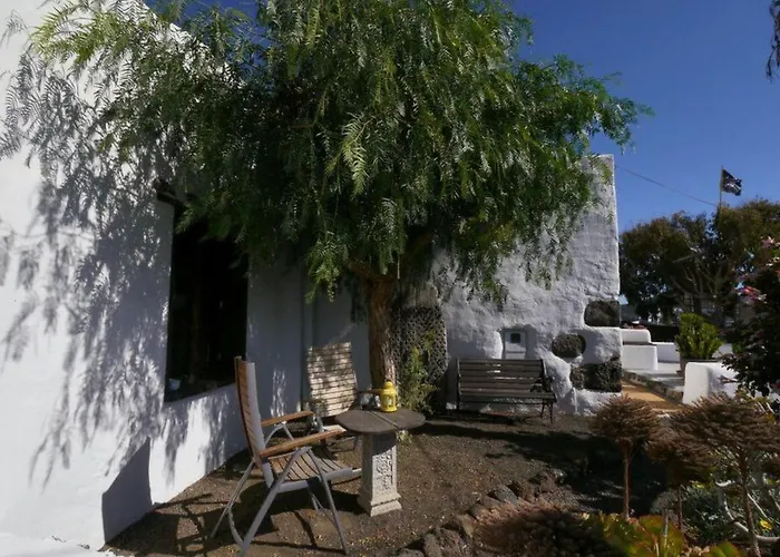 Holiday home Casa Consultorio By Interhome Guatiza