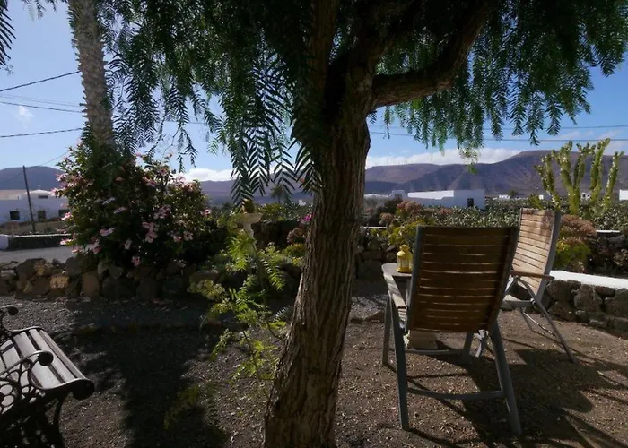 Casa Consultorio By Interhome * Guatiza