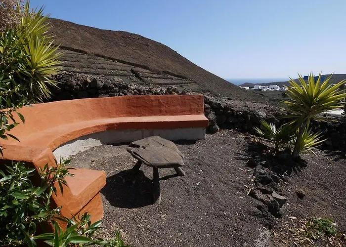 Holiday home Casa Consultorio By Interhome Guatiza