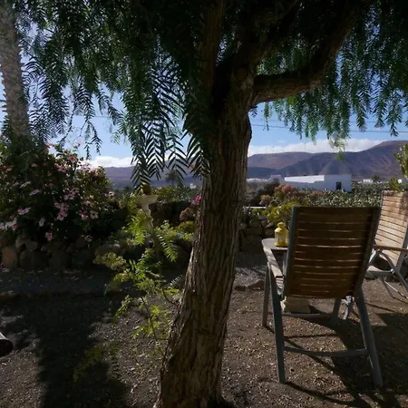 Casa Consultorio By Interhome * Guatiza